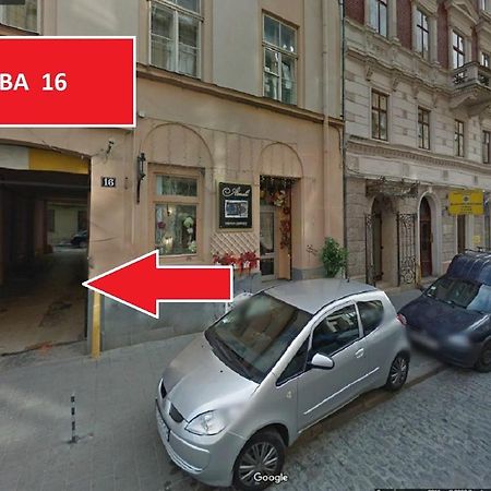 Apartments On Valova 16, On Market Square Lemberg Exterior foto